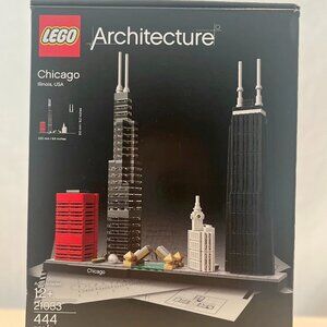 LEGO Architecture Chicago